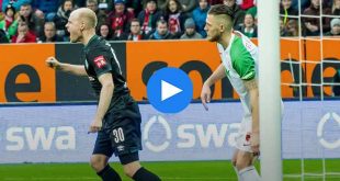 Augsburg Werder Bremen Özet