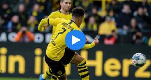 Borussia Dortmund Freiburg Özet
