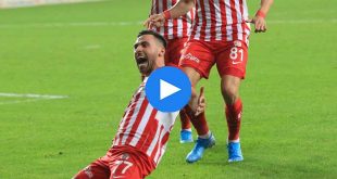 Antalyaspor Kasımpaşa Özet