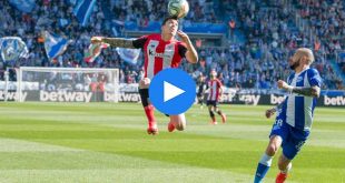 Deportivo Alaves Athletic Bilbao Özet