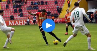 Kayserispor Konyaspor Özet