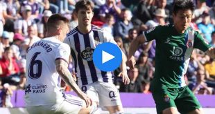 Valladolid Espanyol Özet