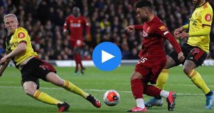 Watford Liverpool Özet