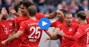 Hoffenheim Bayern Münih Özet