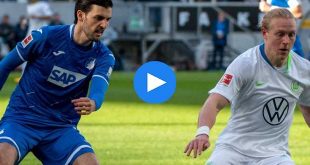 Hoffenheim Wolfsburg Özet