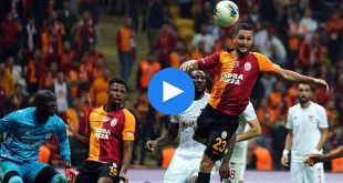 Sivasspor Galatasaray Özet