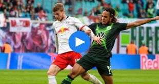 Wolfsburg RB Leipzig Özet