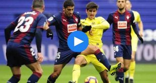 Eibar Mallorca Özet