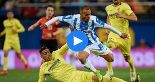 Villarreal Leganes Özet