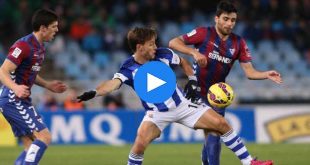 Eibar Real Sociedad Özet