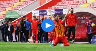 Kayserispor Malatyaspor Özet