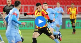 Göztepe Rizespor Özet