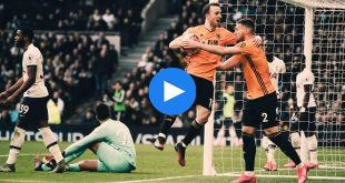 Tottenham Wolverhampton Özet