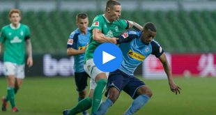 Werder Bremen Mönchengladbach Özet