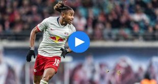 Mainz 05 RB Leipzig Özet