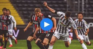 Eintracht Frankfurt Freiburg Özet