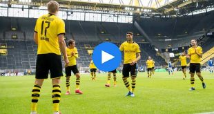 Borussia Dortmund Schalke 04 Özet