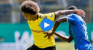 Borussia Dortmund Hoffenheim Özet