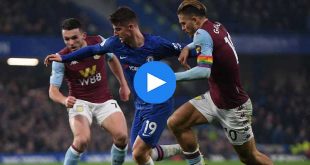 Aston Villa Chelsea Özet