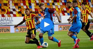 Göztepe Trabzonspor Özet