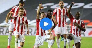 Sivasspor Denizlispor Özet