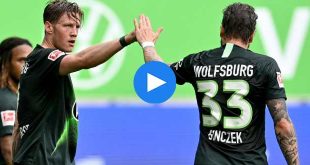 Wolfsburg Freiburg Özet