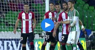 Athletic Bilbao Real Betis Özet