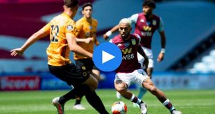 Aston Villa Wolverhampton Özet