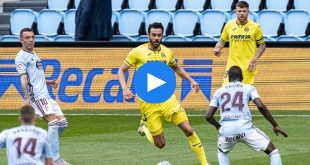 Mallorca Celta Vigo Özet