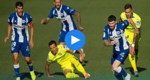 Deportivo Alaves Getafe Özet