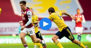 Aston Villa Arsenal Özet