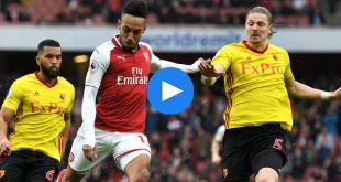 Arsenal Watford Özet