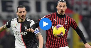 Milan Juventus Özet