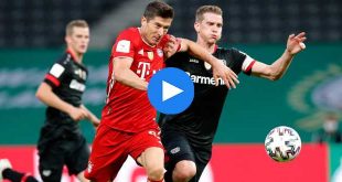 Bayer Leverkusen Bayern Münih Özet