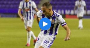 Valladolid Deportivo Alaves Özet