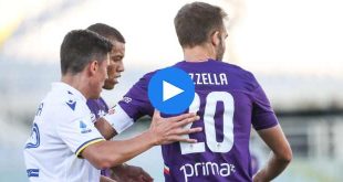 Fiorentina Hellas Verona Özet