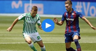 Real Betis Villarreal Özet