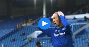 Everton Leicester City Özet