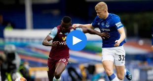 Everton Aston Villa Özet