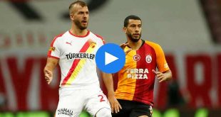 Galatasaray Göztepe Özet