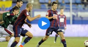 Eibar Osasuna Özet