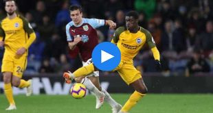 Burnley Brighton Özet