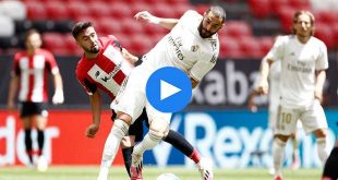 Athletic Bilbao Real Madrid Özet