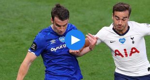 Tottenham Everton Özet