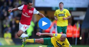 Arsenal Norwich City Özet