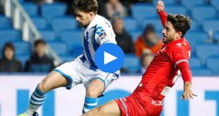 Real Sociedad Espanyol Özet