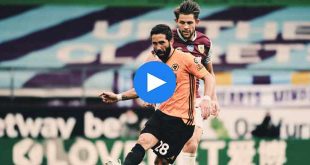 Burnley Wolverhampton Özet