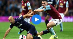 West Ham United Aston Villa Özet