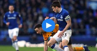 Wolverhampton Everton Özet