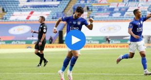 Leicester City Sheffield United Özet